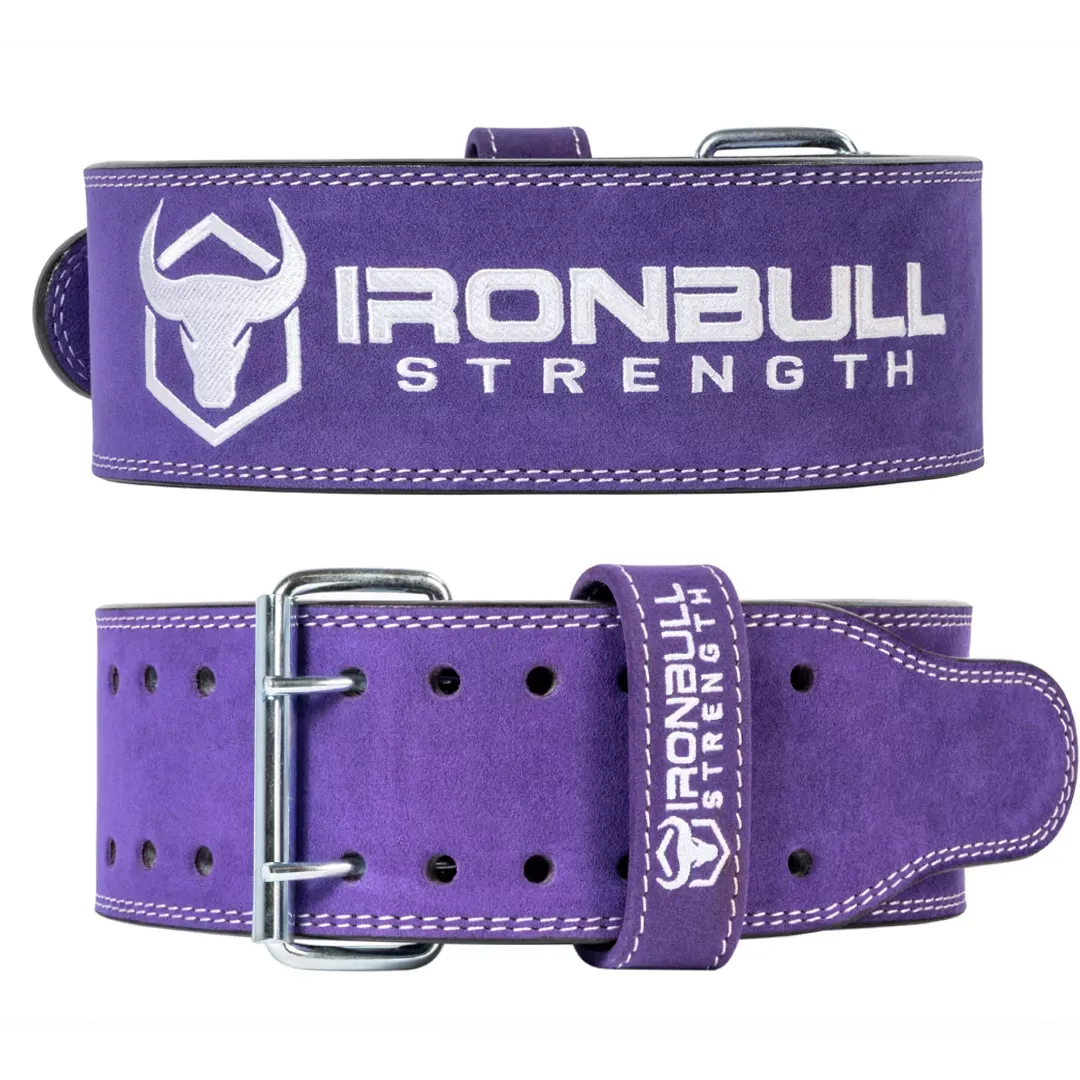 10mm Double Prong Power Belt - IPF Approved