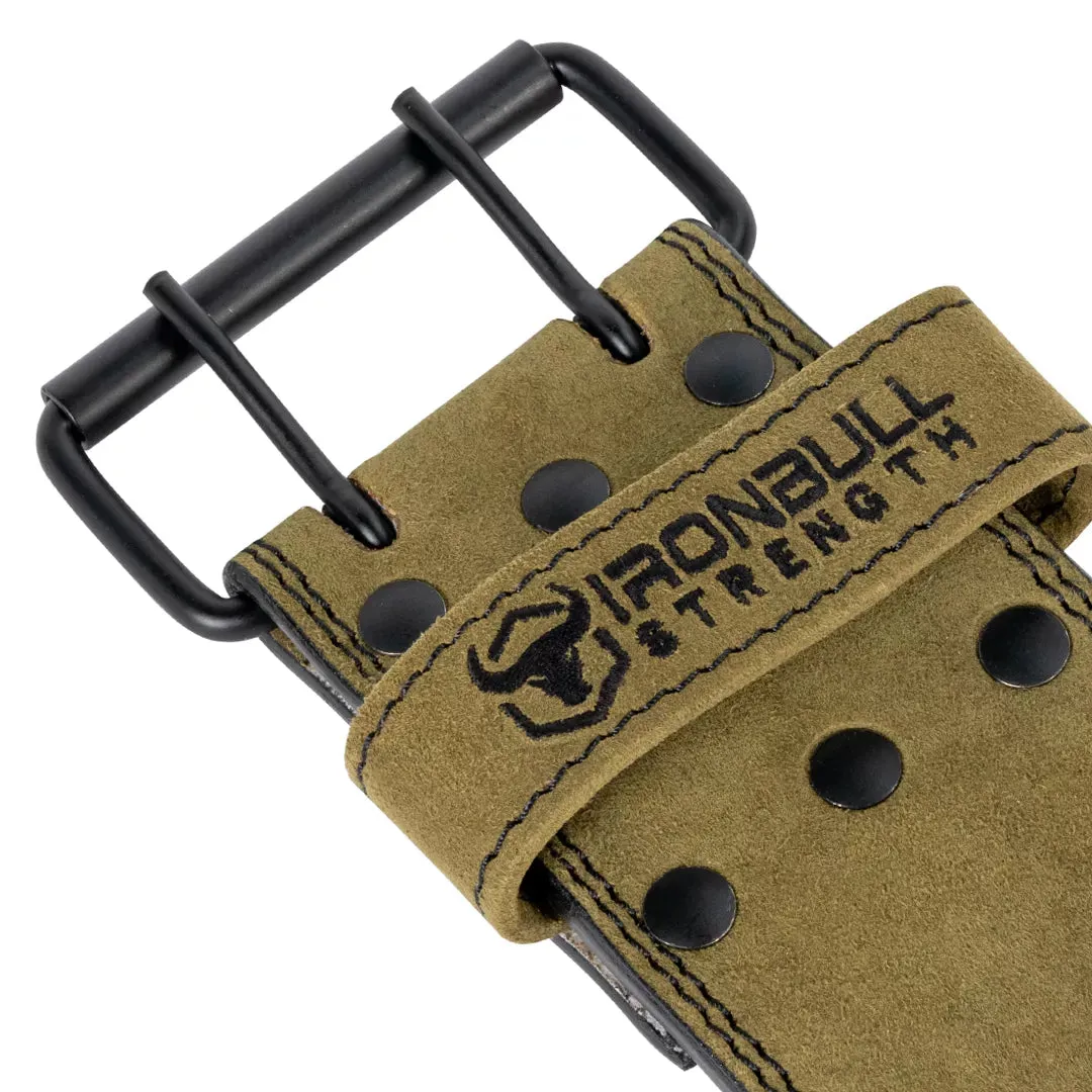 10mm Double Prong Power Belt - IPF Approved