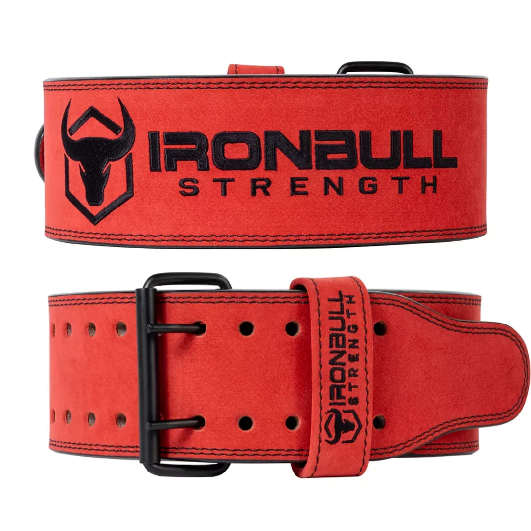 10mm Double Prong Power Belt - IPF Approved