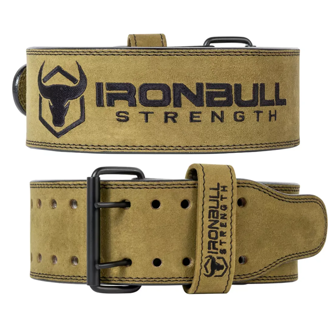10mm Double Prong Power Belt - IPF Approved