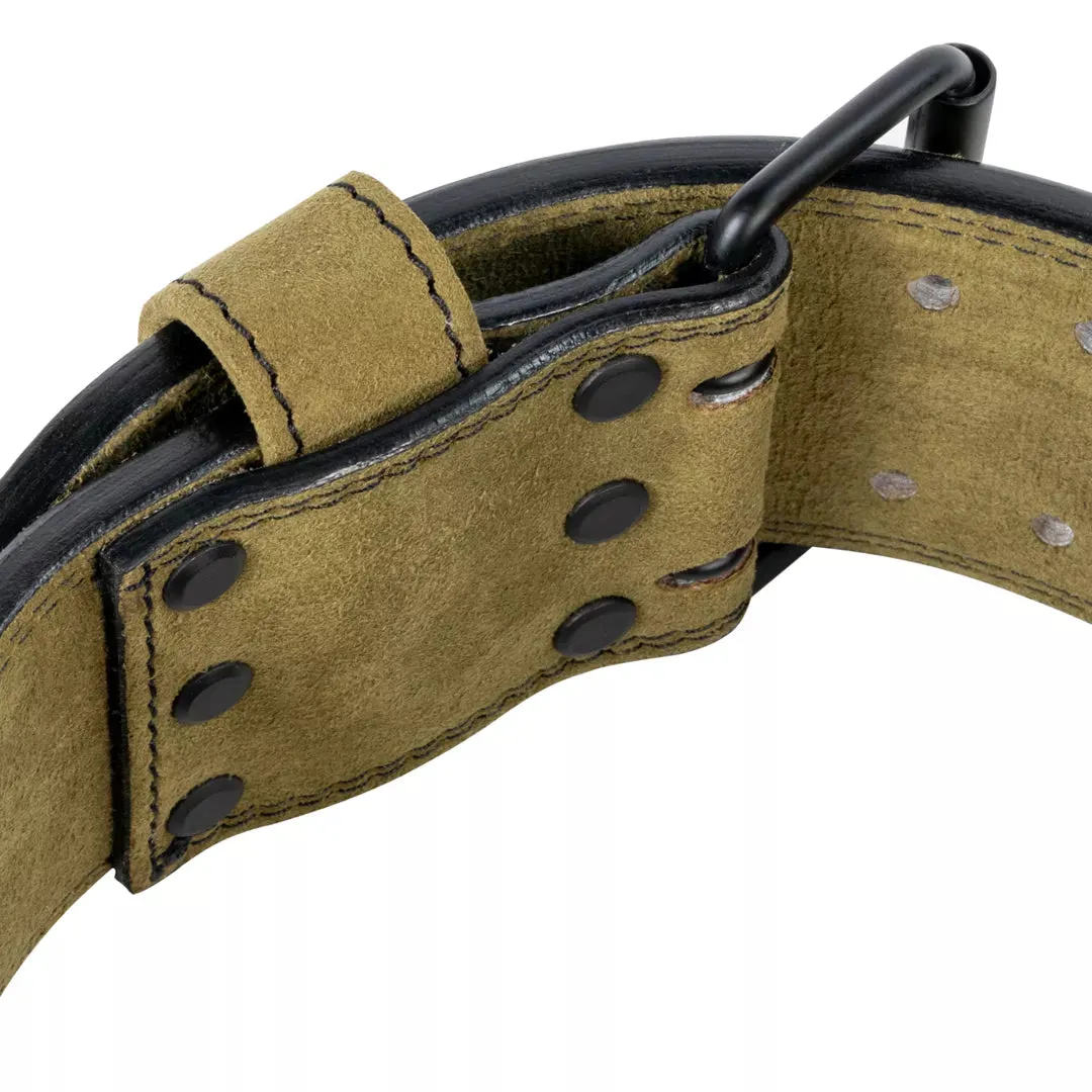 10mm Double Prong Power Belt - IPF Approved