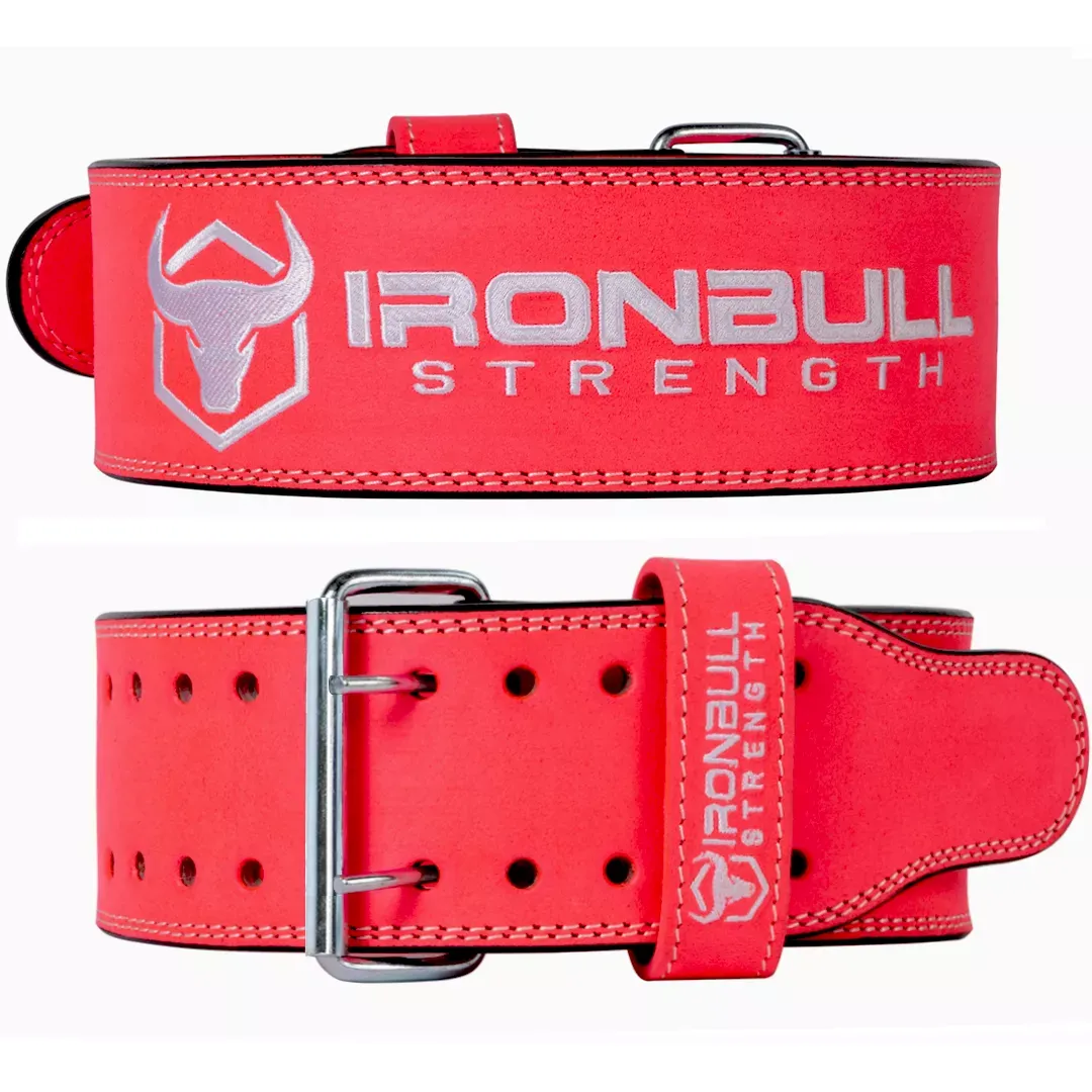 10mm Double Prong Power Belt - IPF Approved
