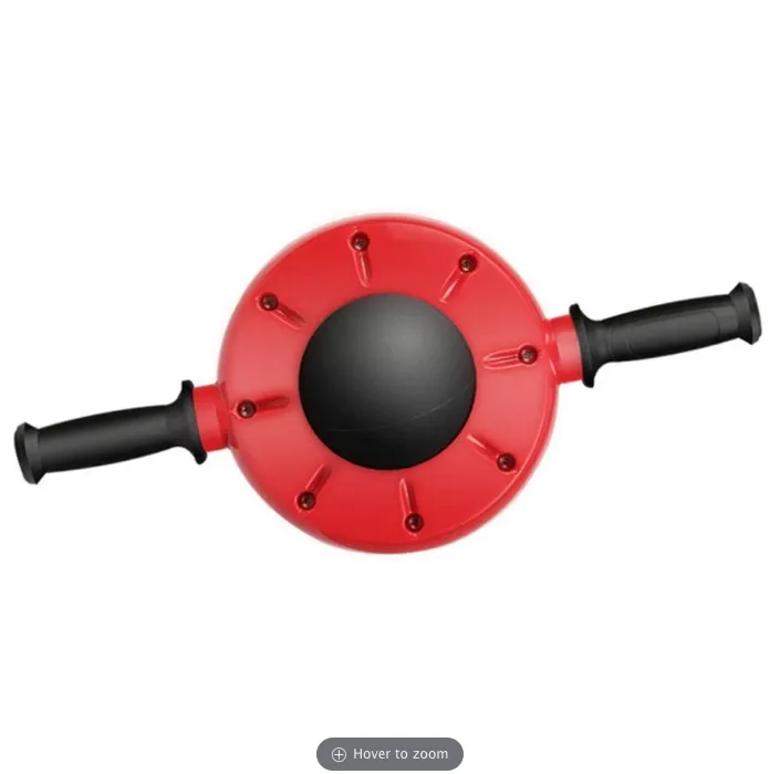 360 Degrees All-Dimensional Abdominal Wheel
