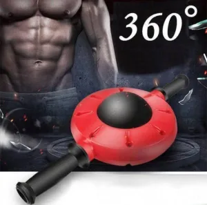 360 Degrees All-Dimensional Abdominal Wheel