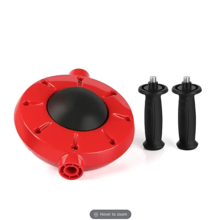 360 Degrees All-Dimensional Abdominal Wheel
