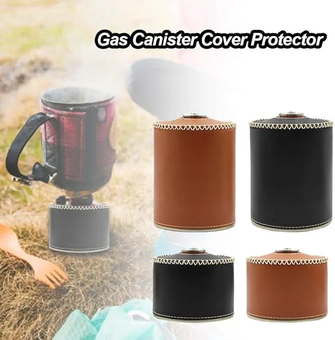 450/230G Gas Tank Protective Case Fuel Cylinder Cooking Gas Tank Protector Storage Bag Durable Outdoor Camping Gas Storage Cover