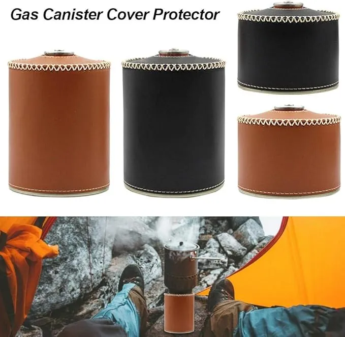 450/230G Gas Tank Protective Case Fuel Cylinder Cooking Gas Tank Protector Storage Bag Durable Outdoor Camping Gas Storage Cover