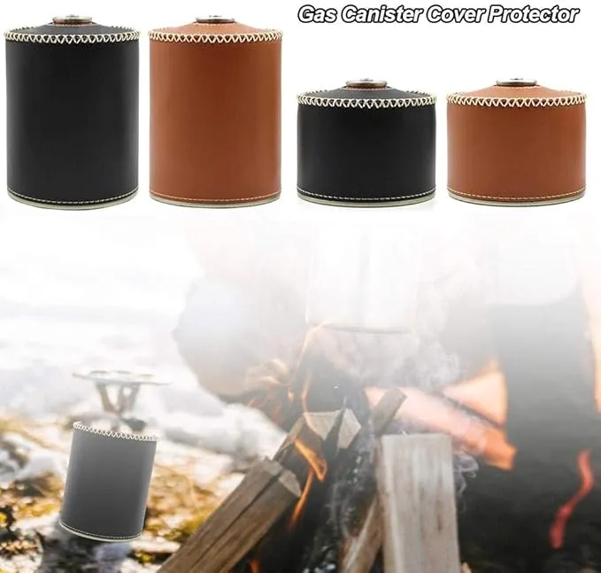 450/230G Gas Tank Protective Case Fuel Cylinder Cooking Gas Tank Protector Storage Bag Durable Outdoor Camping Gas Storage Cover