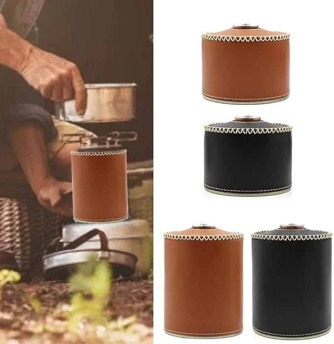 450/230G Gas Tank Protective Case Fuel Cylinder Cooking Gas Tank Protector Storage Bag Durable Outdoor Camping Gas Storage Cover