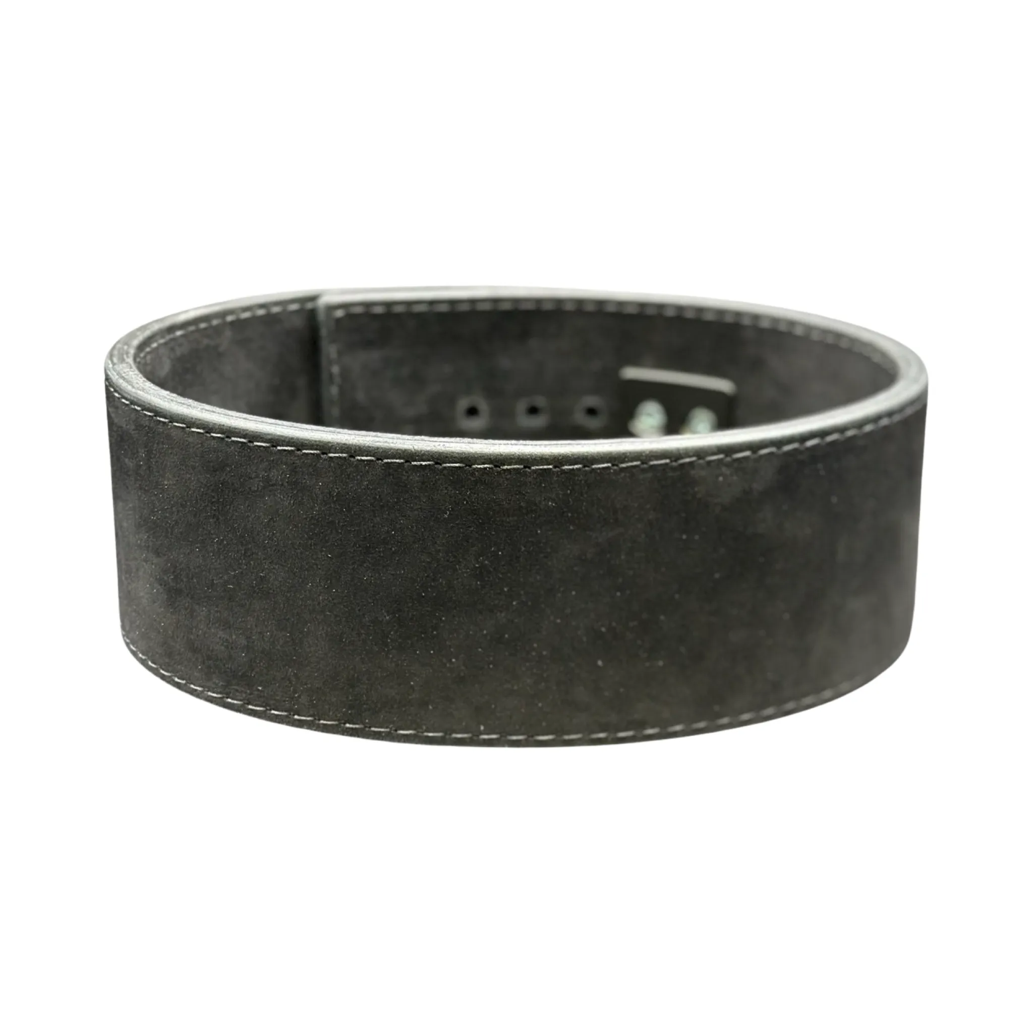 4" 10mm Double Suede PAL V2 Lever Weight Belt-IN STOCK
