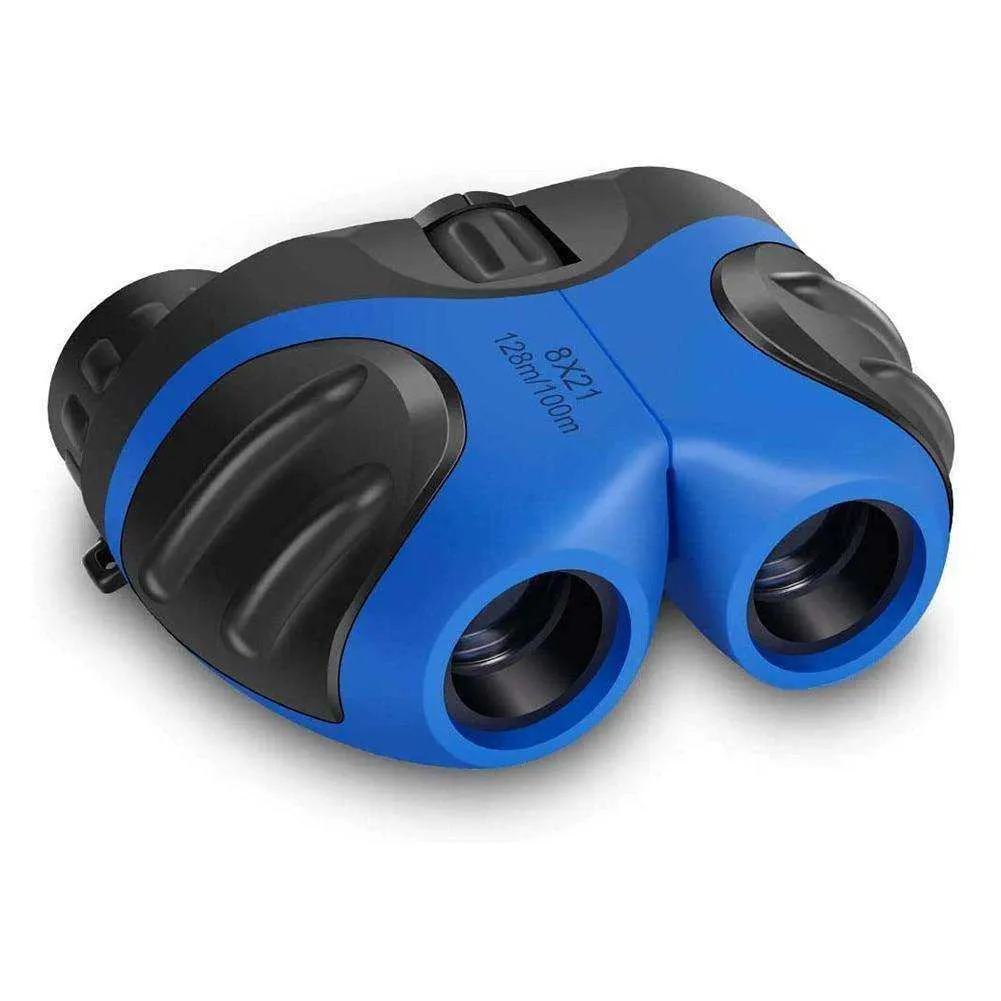 8X21 Mini Portable Compact Zoom Kid Binoculars Telescope For Outdoor