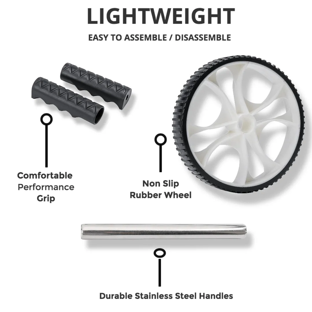AB Roller Wheel   Mat