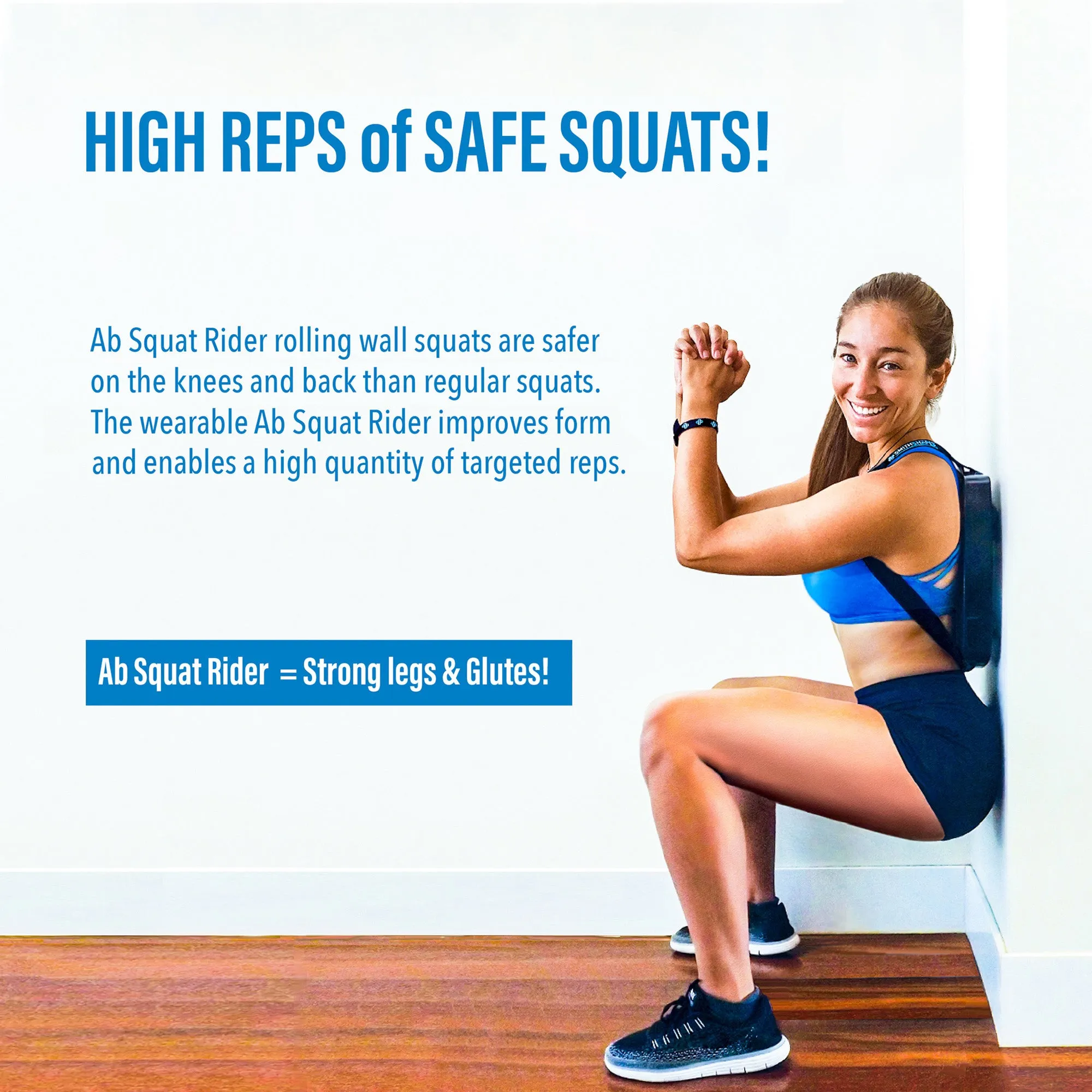 Ab Squat Roller 25 Exercises