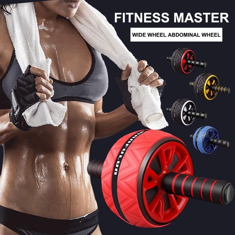 Abdominal Exercise Roller