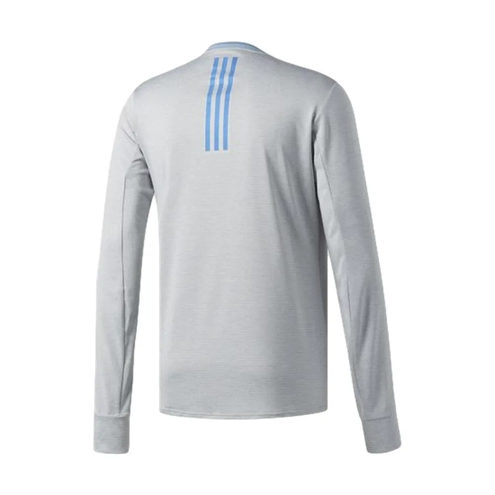 Adidas Supernova Long Sleeve Running Top