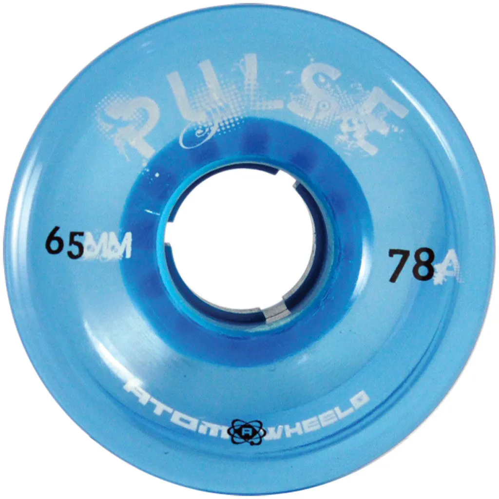 Atom Pulse Wheels 65mm/78a