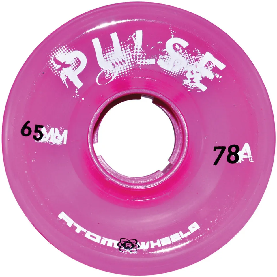 Atom Pulse Wheels 65mm/78a
