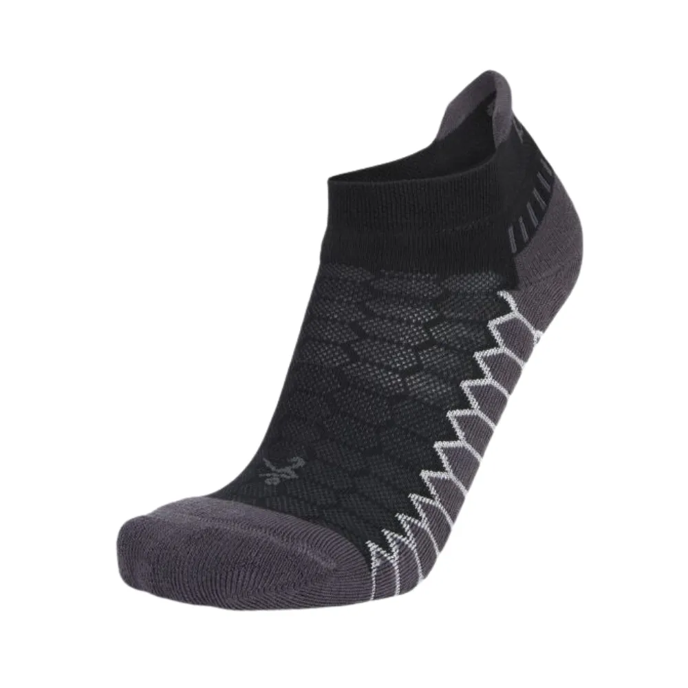 Balega Sp23 Silver No Show Running Socks