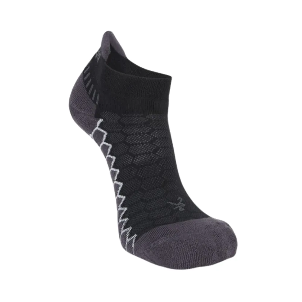 Balega Sp23 Silver No Show Running Socks