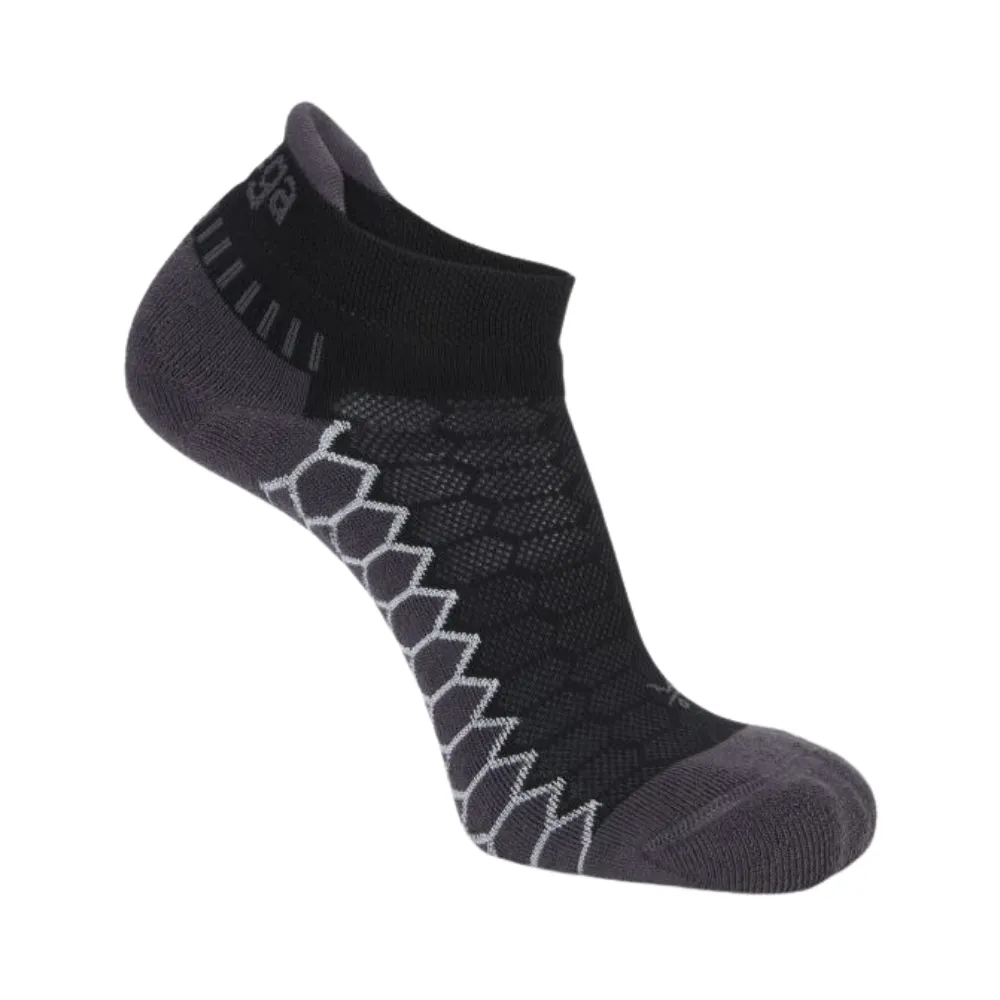 Balega Sp23 Silver No Show Running Socks