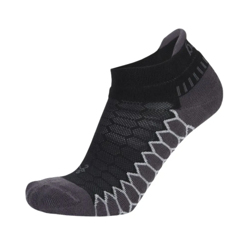 Balega Sp23 Silver No Show Running Socks