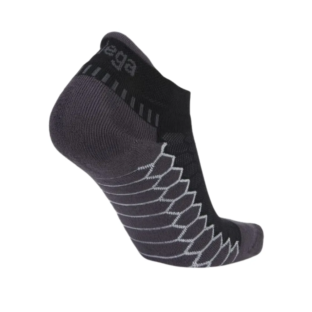 Balega Sp23 Silver No Show Running Socks