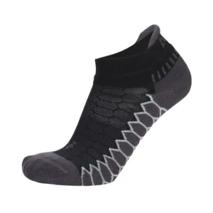 Balega Sp23 Silver No Show Running Socks