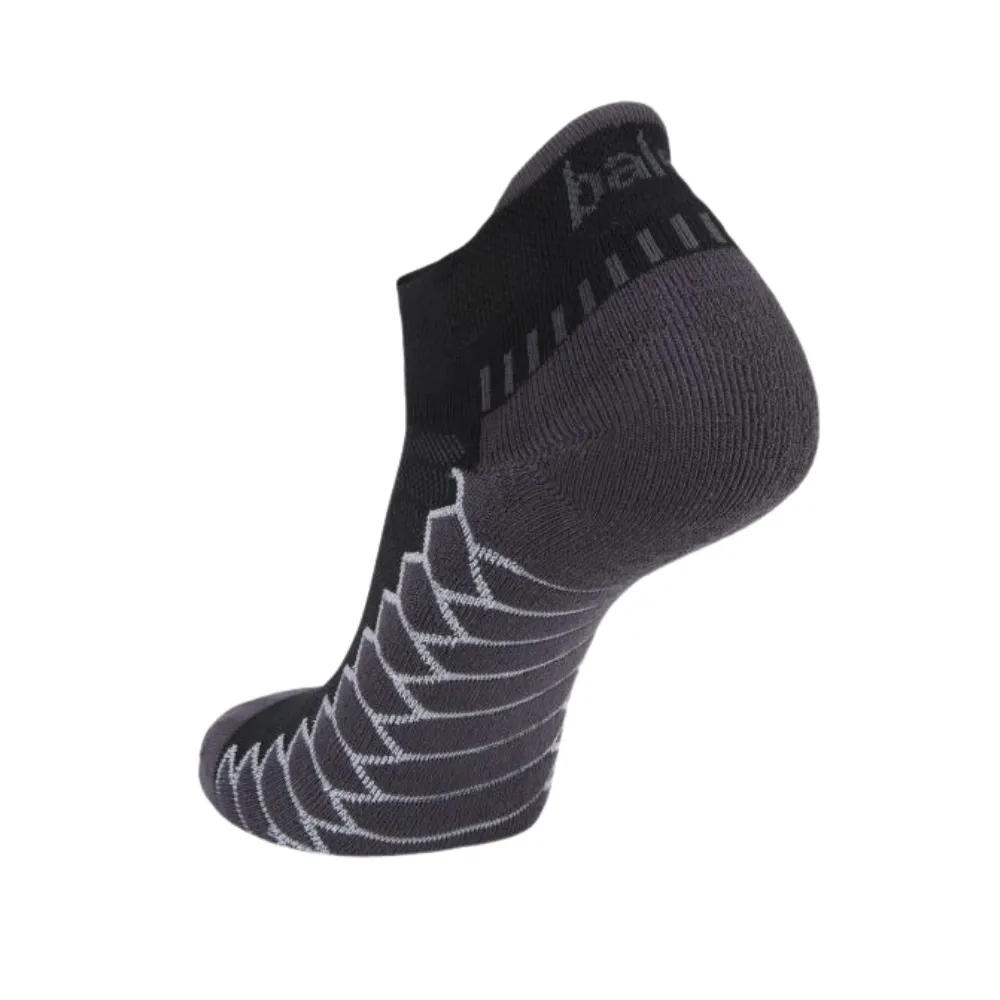 Balega Sp23 Silver No Show Running Socks