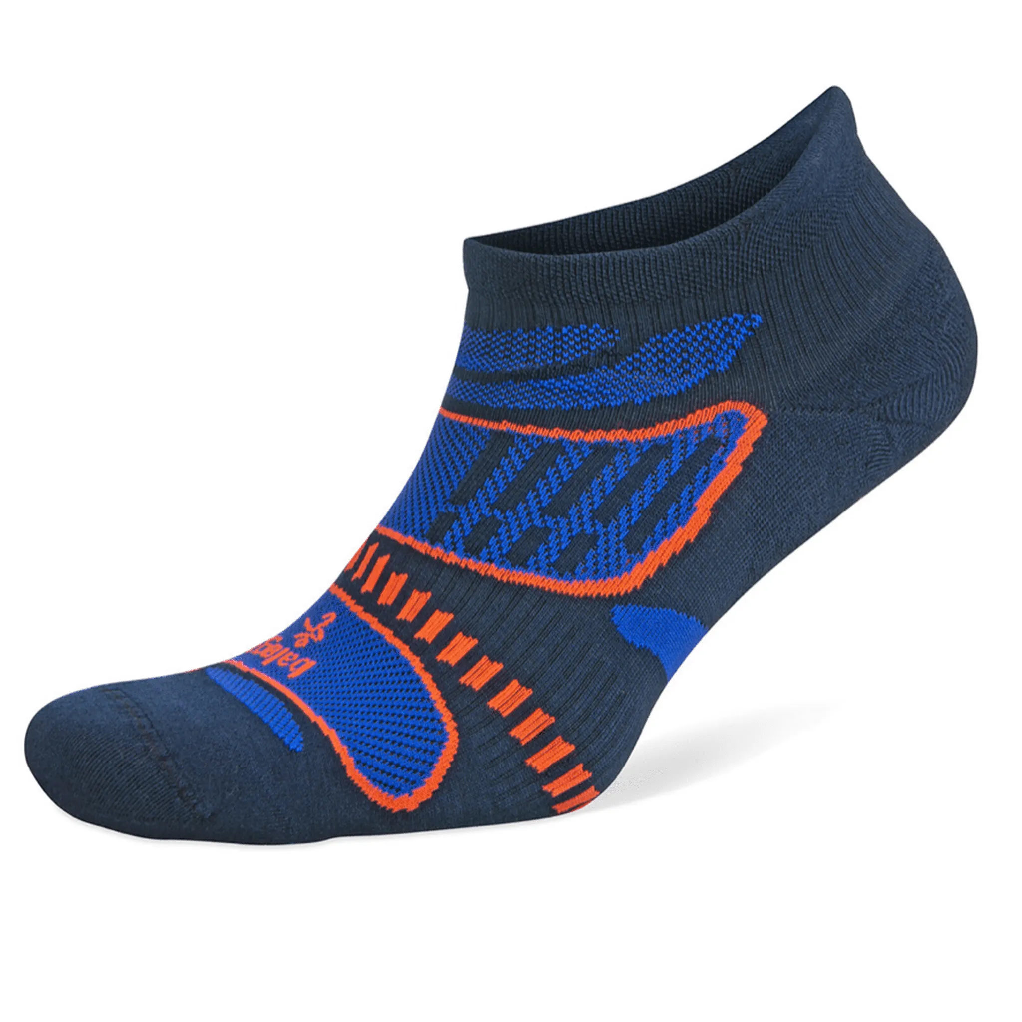 Balega Ultralight Contoured Fit No-Show Running Socks