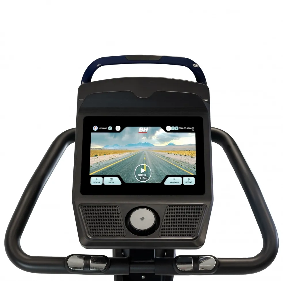 BH Carbon Bike RS Multimedia Light Commercial Upright Bike