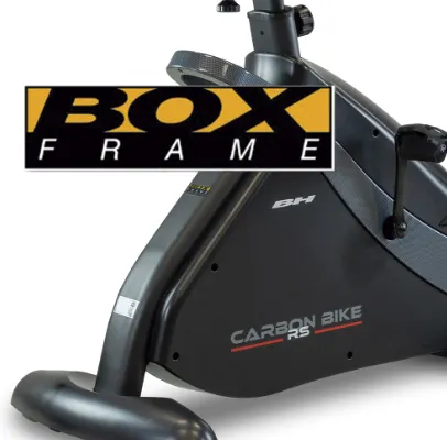 BH Carbon Bike RS Multimedia Light Commercial Upright Bike