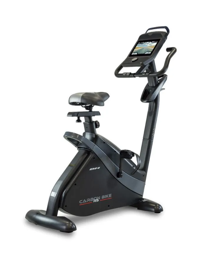 BH Carbon Bike RS Multimedia Light Commercial Upright Bike