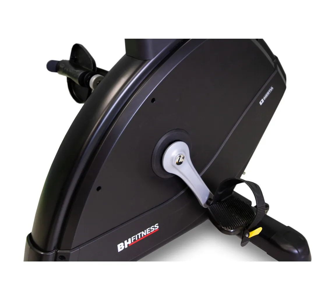 BH H775R Smart Focus 12" Console Full Commercial Recumbent Bike