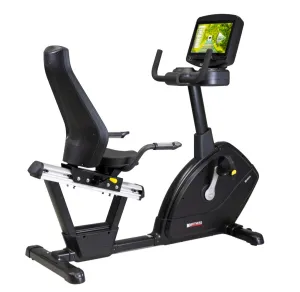 BH H775R Smart Focus 12" Console Full Commercial Recumbent Bike