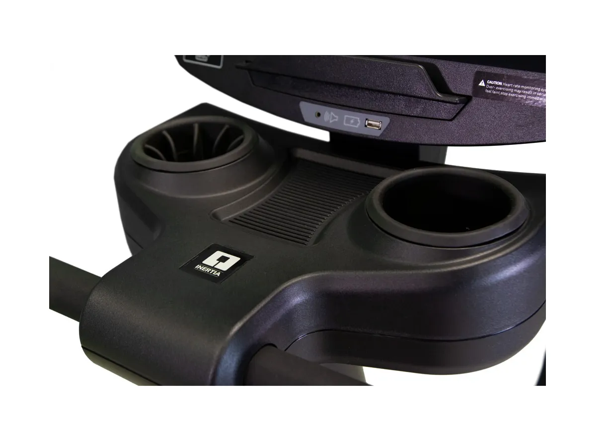 BH H775R Smart Focus 12" Console Full Commercial Recumbent Bike