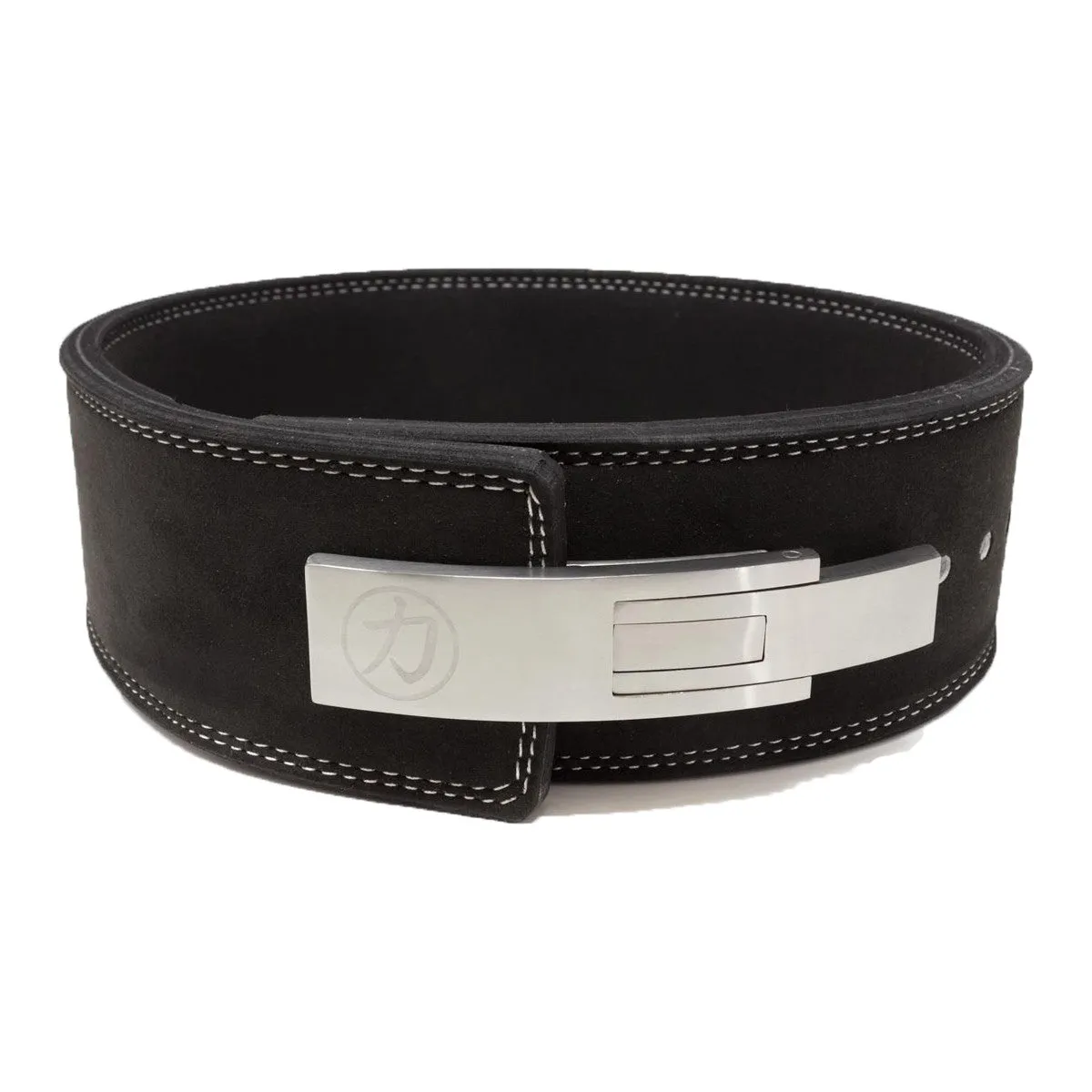 Black Lever Belt, 10mm - IPF Approved