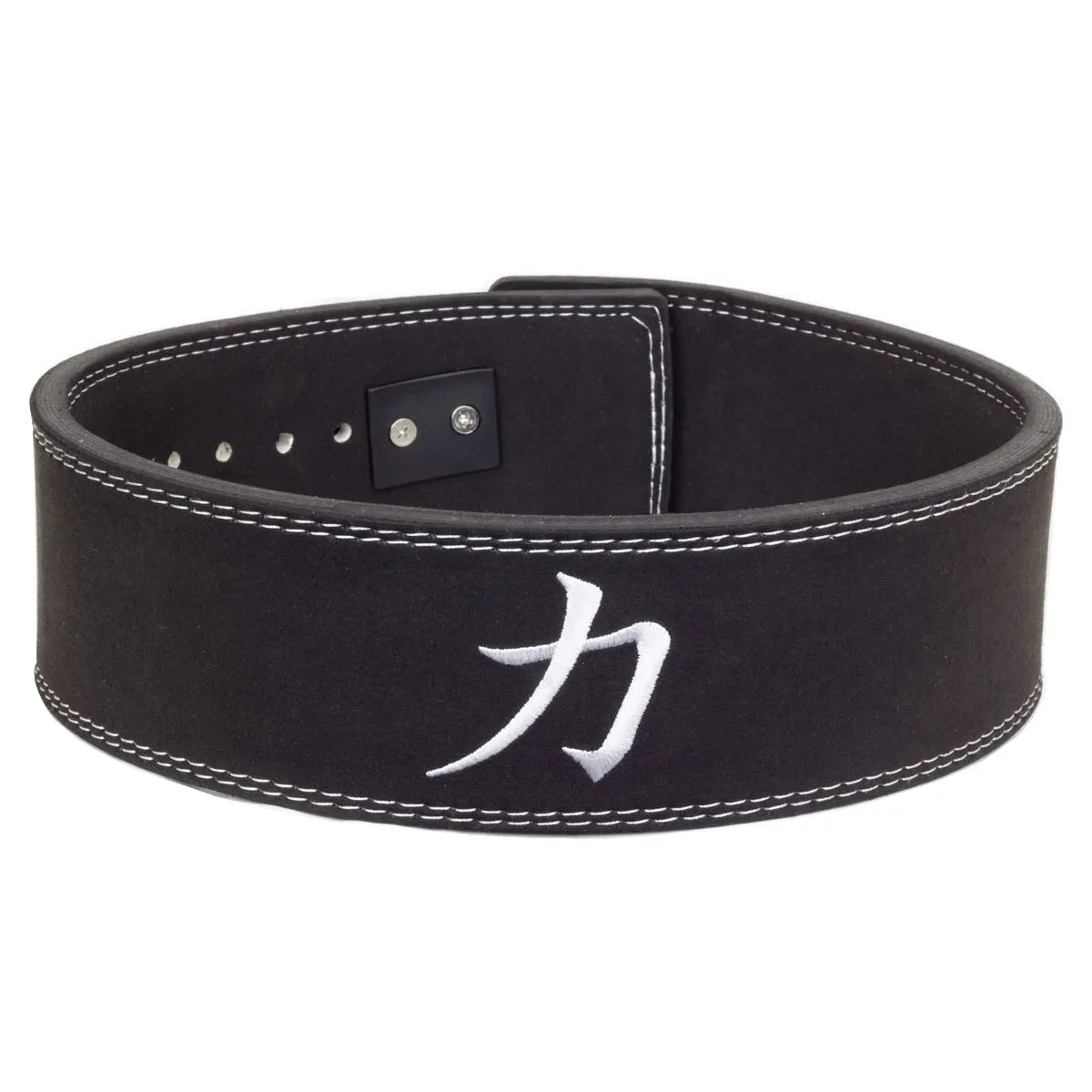 Black Lever Belt, 10mm - IPF Approved