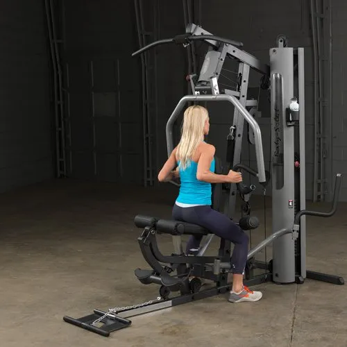 Body-Solid G5S All-In-One Home Gym – 6 Station Selectorized Workout Machine