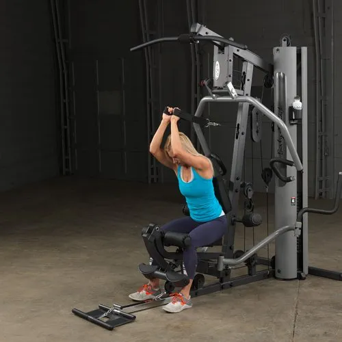 Body-Solid G5S All-In-One Home Gym – 6 Station Selectorized Workout Machine
