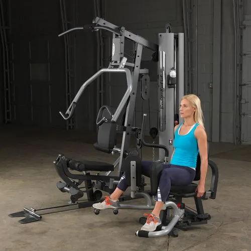 Body-Solid G5S All-In-One Home Gym – 6 Station Selectorized Workout Machine