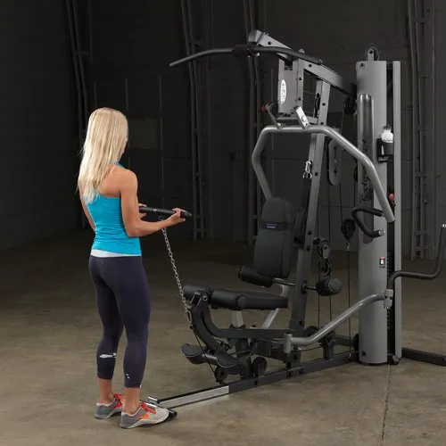 Body-Solid G5S All-In-One Home Gym – 6 Station Selectorized Workout Machine