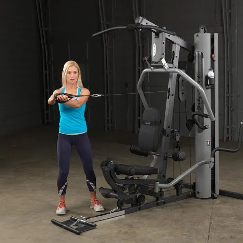 Body-Solid G5S All-In-One Home Gym – 6 Station Selectorized Workout Machine