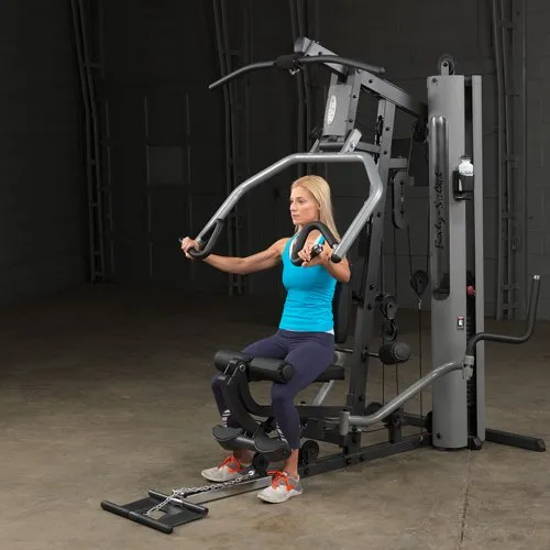 Body-Solid G5S All-In-One Home Gym – 6 Station Selectorized Workout Machine