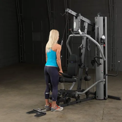 Body-Solid G5S All-In-One Home Gym – 6 Station Selectorized Workout Machine