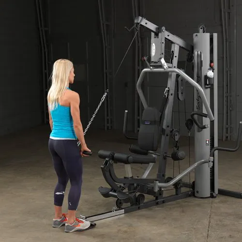 Body-Solid G5S All-In-One Home Gym – 6 Station Selectorized Workout Machine
