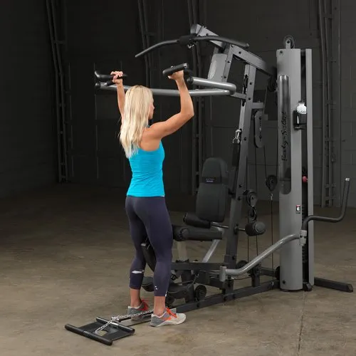 Body-Solid G5S All-In-One Home Gym – 6 Station Selectorized Workout Machine