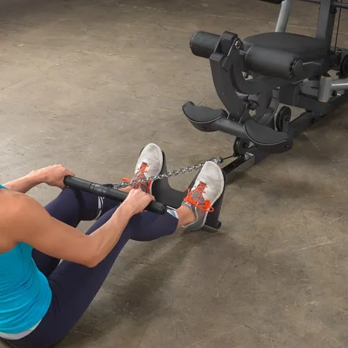 Body-Solid G5S All-In-One Home Gym – 6 Station Selectorized Workout Machine