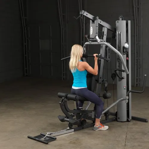 Body-Solid G5S All-In-One Home Gym – 6 Station Selectorized Workout Machine