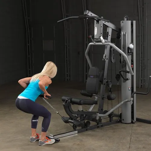Body-Solid G5S All-In-One Home Gym – 6 Station Selectorized Workout Machine