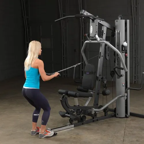 Body-Solid G5S All-In-One Home Gym – 6 Station Selectorized Workout Machine